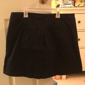 Lady Hagan golf skirt